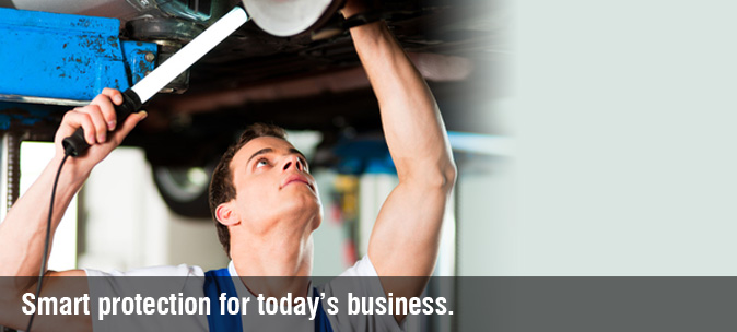 Smart protection for today’s business.